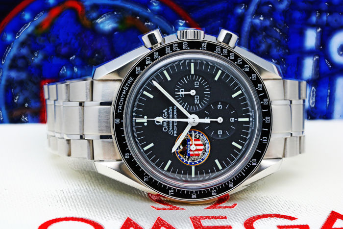 オメガ スピードマスター アポロ16号 腕時計 ウォッチ 腕時計