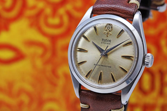 TUDOR デカバラ OYSTER PRINCE 7934 白文字盤 | www.fleettracktz.com