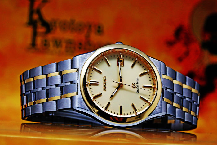 国内正規□ Grand Seiko セイコー GS グランドセイコー 8N65-9000