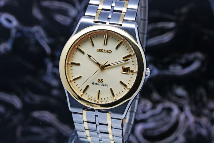 Grand Seiko セイコー GS グランドセイコー 8N65-9000-