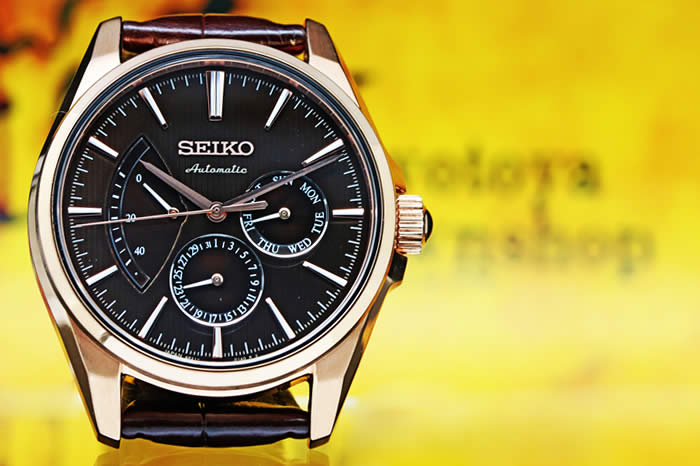 【入荷済み】SEIKO MECHANICAL セイコー メカニカル SARB033 時計