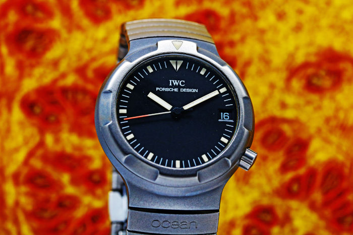 IWC ポルシェデザイン オーシャン500 - 腕時計(アナログ)