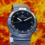 ポルシェ デザイン by IWC 3503.1 Cal.37522