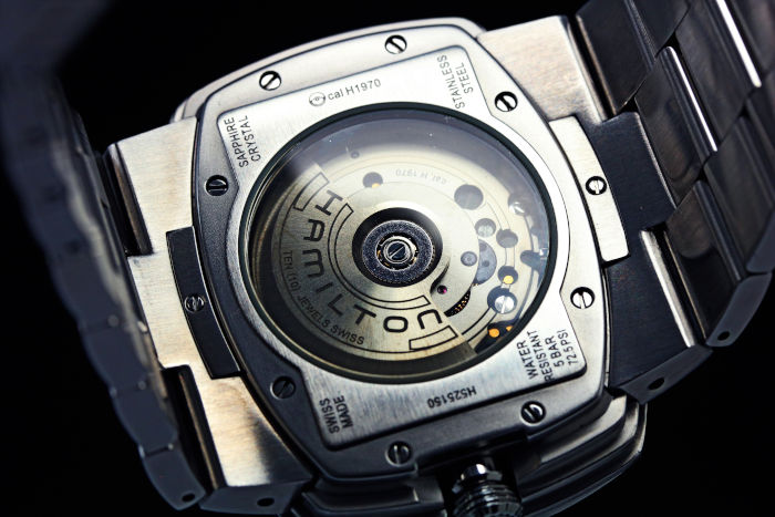 ハミルトン パルソマティック H No 1時計買取 京都屋