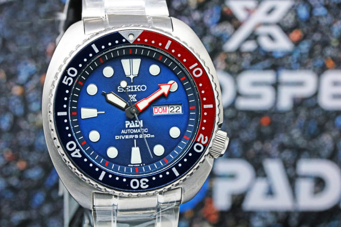 安全Shopping SEIKO セイコー padi コラボ プロスペック ダイバー