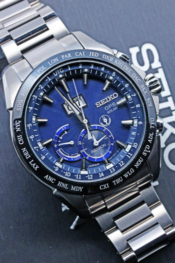 SEIKO Astron SBXB147 Big Date