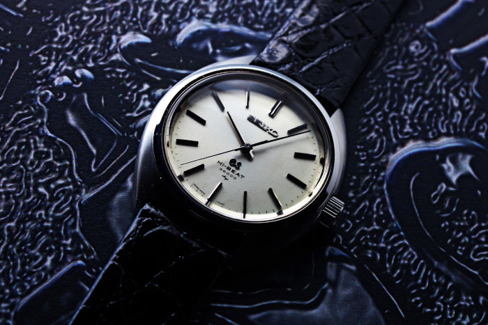 グランドセイコー 4520-7010 1970年4月 昭和45年 腕時計の高価買取 