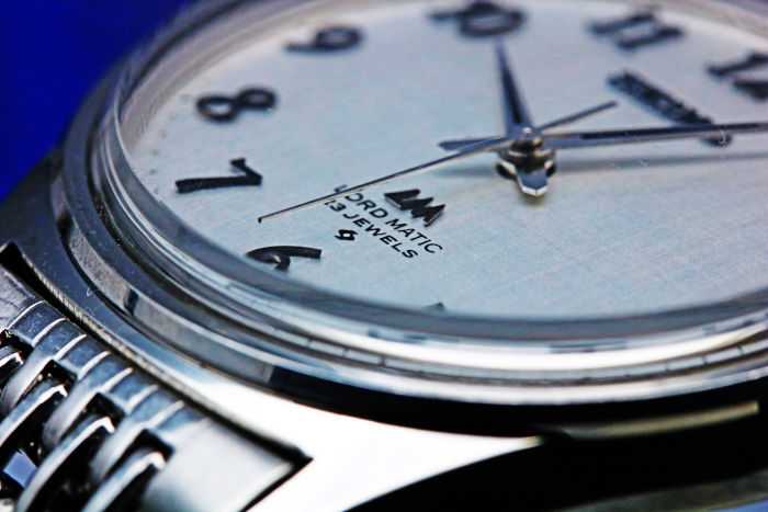 セイコー ロードマチック 5601-9000 希少ノンデイト 腕時計の買取は実績多数の京都屋へ！