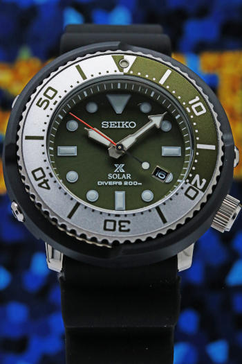 Seiko Prospex Diver Scuba BEAMS Exclusive Model SBDN039