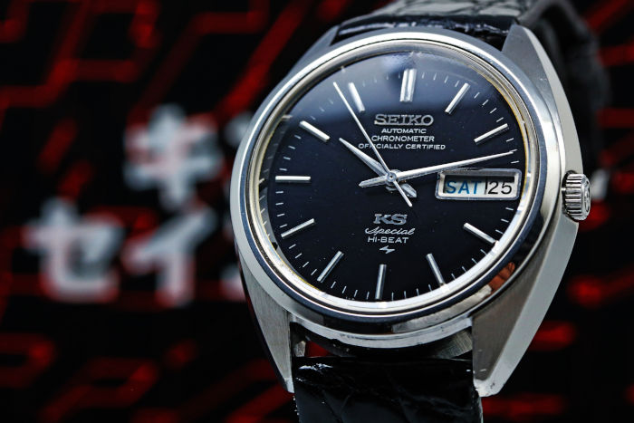 中古品ですSEIKO KS キングセイコー オートマチック