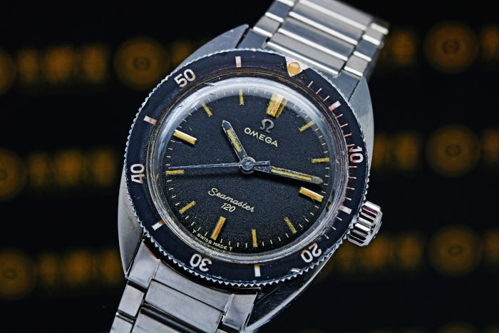 OMEGA オメガ シーマスター 120 | hartwellspremium.com