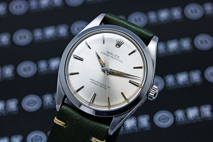 Rolex Oyster Perpetual Ref.1002 cal.1560