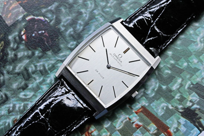 omega deville cal 711