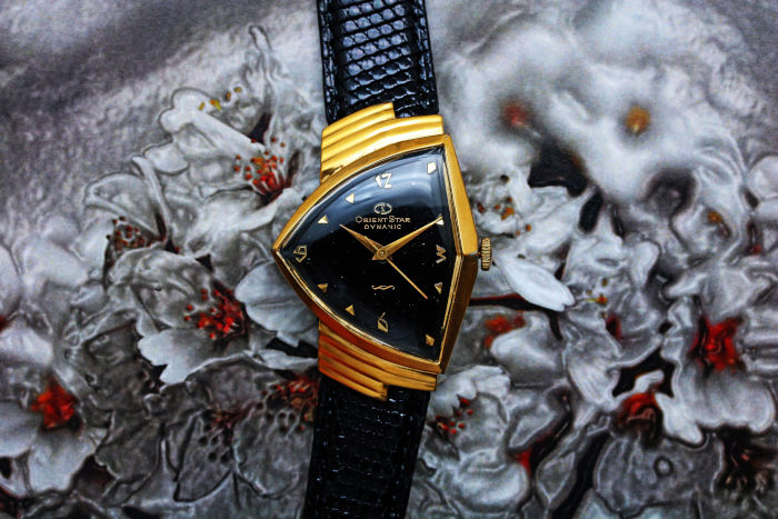 オリエントスター ダイナミック T10006 腕時計の売却先に迷ったら