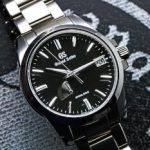 Grand Seiko 9R Spring Drive SBGA227