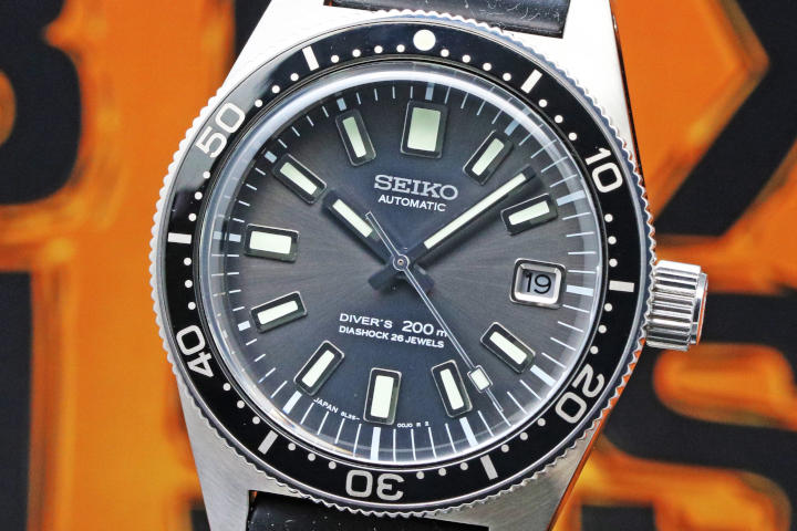 優れた品質 SEIKO SBDX019 ヒストリカルコレクション ファースト 