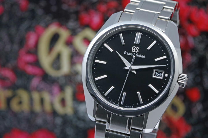 注目の福袋！ 【週末限定】グランドセイコー GRAND SEIKO SBGV207 ...