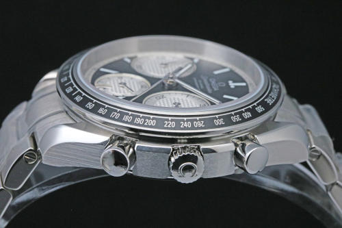 Chronograph, Date Omega Speedmaster Racing Inverted Panda Dial Chronograph Mens Watch 326.30.40.50.01.002. 
