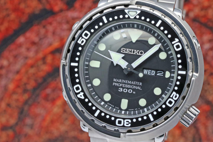 SEIKO プロスペックス SBBN031 稀少廃盤モデル - 時計