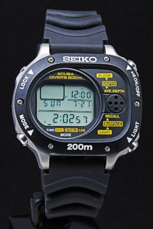 超特価格安 ヤフオク! - SEIKO SCUBA MASTER セイコー スキューバ