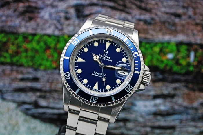 Tudor サブマリーナ 型番：79090 自動巻き | bloconomy.al