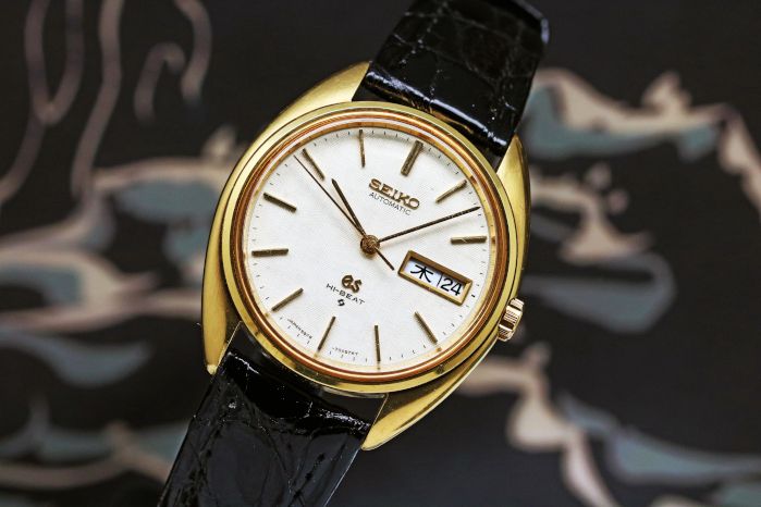 SEIKO グランドセイコー 56系 本体ジャンク品-