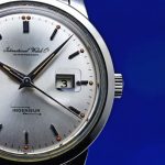 IWC インヂュニア Ref.666AD 1stモデル Cal.8531ゲイフレアー ペラトン