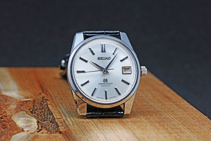 □GRAND SEIKO グランドセイコー 5722-9991 メダリオン ダイアショック