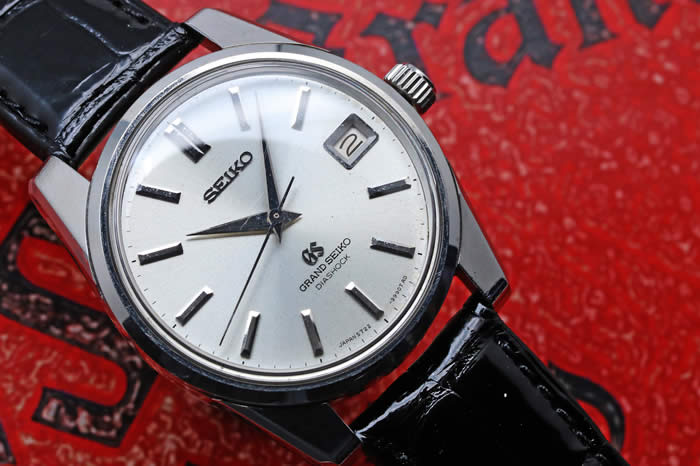 グランドセイコー 5722-9991 2ndモデル 後期型 ヴィンテージ時計買取