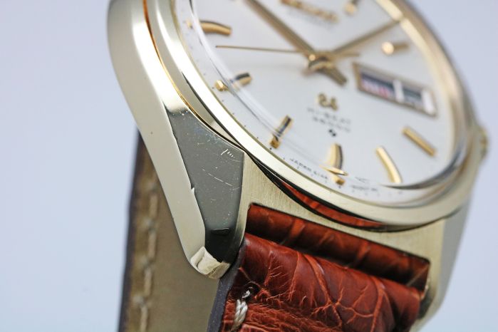 グランドセイコー 61GS 6146-8000 京都屋は腕時計の買取りから修理 