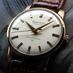 GRAND SEIKO 1st MODEL Ref.J14070 Cal.3180 1960