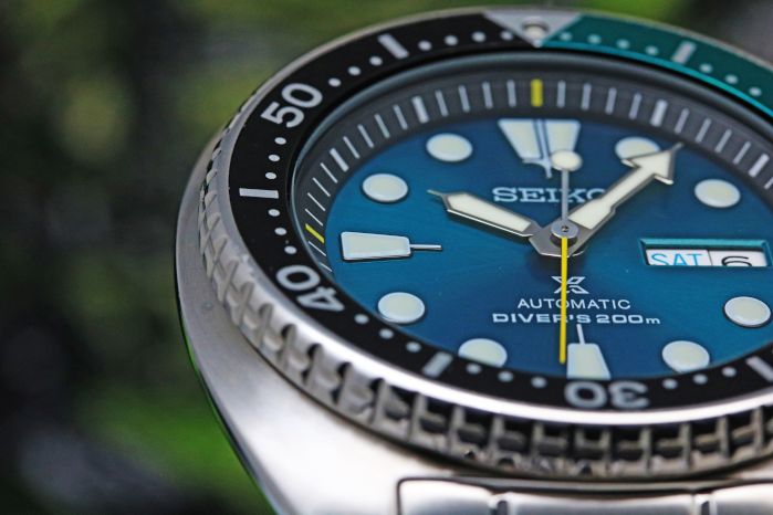 メンズSEIKO TURTLE セイコー タートル サードダイバー復刻 プロ