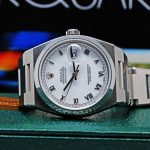 Rolex OysterQuartz DateJust 17000A ALL NEW