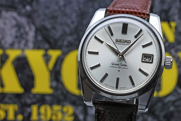 SEIKO】セイコー グランドセイコー セカンドモデル cal.430 43999 手