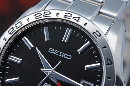 SBGM001 ｜ GRAND SEIKO AUTOMATIC GMT WATCH