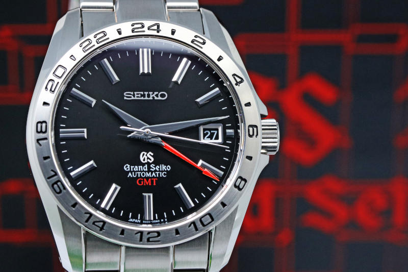 SBGM001 ｜ GRAND SEIKO AUTOMATIC GMT WATCH