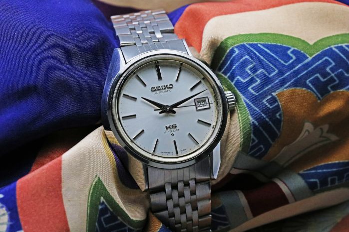 セイコー SEIKO キングセイコー 5625-7000 自動巻き メンズ 非 ...