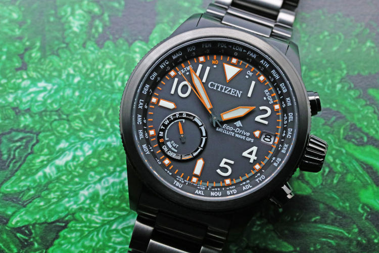 シチズン CITIZEN プロマスター エコドライブ CC3067-88E-