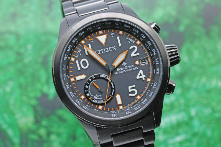 シチズン CITIZEN プロマスター エコドライブ CC3067-88E-