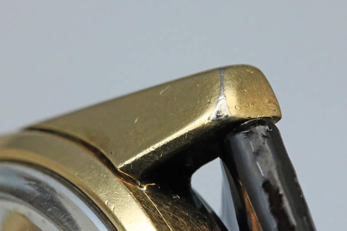 グランドセイコー 44GS キャップゴールド 4420-9990 1967年8月製 手巻き オーバーホール済み
