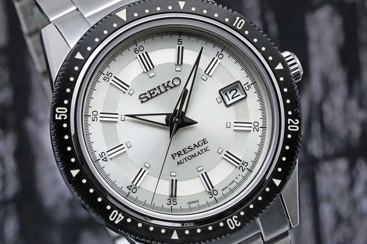 SEIKO 時計 2020限定モデル/白  型番〈SARX069〉