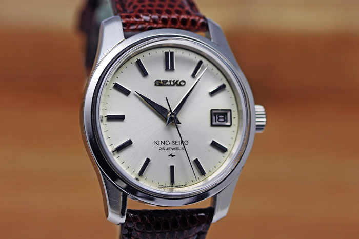 セイコー 腕時計 KING SEIKO 4402-8000