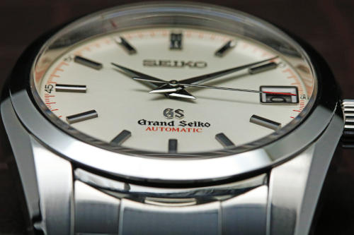 Grand Seiko Automatic 72 Hours SBGR071