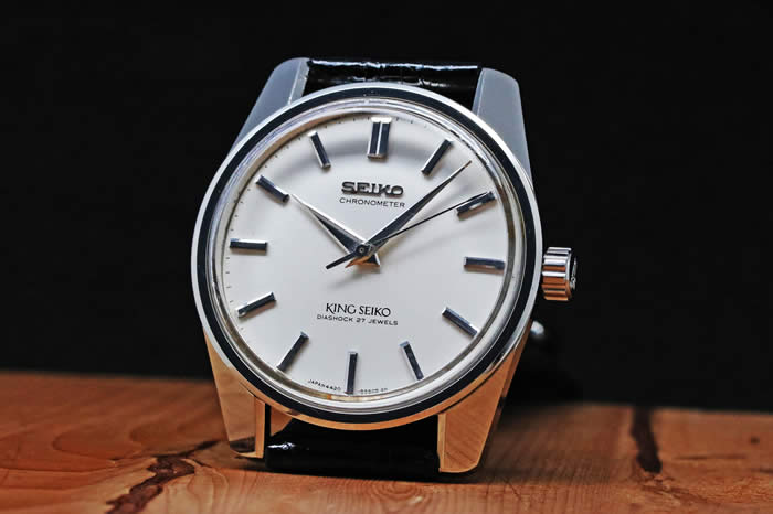 希少・レア】SEIKO キングセイコークロノメーター4420-9990 sbdonline2.net