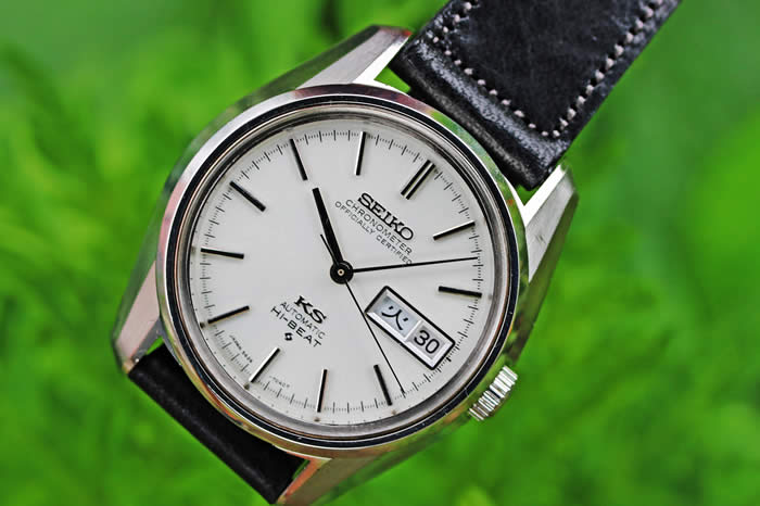 キングセイコークロノメーター KINGSEIKO CHRONOMETER 56K-