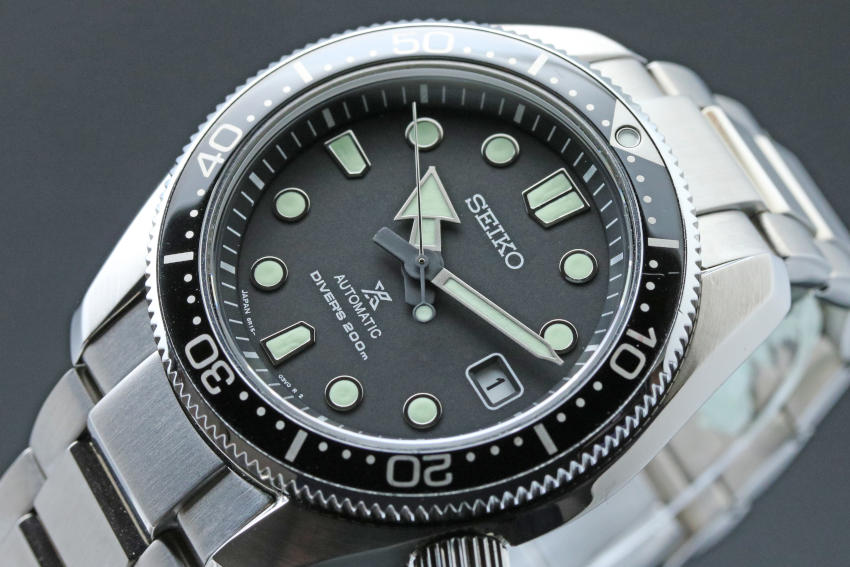 SEIKO SBDC061 プロスペックス ダイバースキューバ 1968 ｜買取実績を