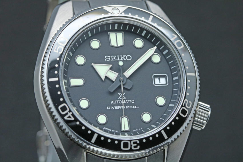 SEIKO SBDC061 プロスペックス ダイバースキューバ 1968 ｜買取実績を 