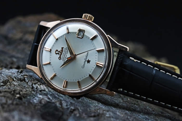 オメガ　コンステレーション　Ω constellation automatic