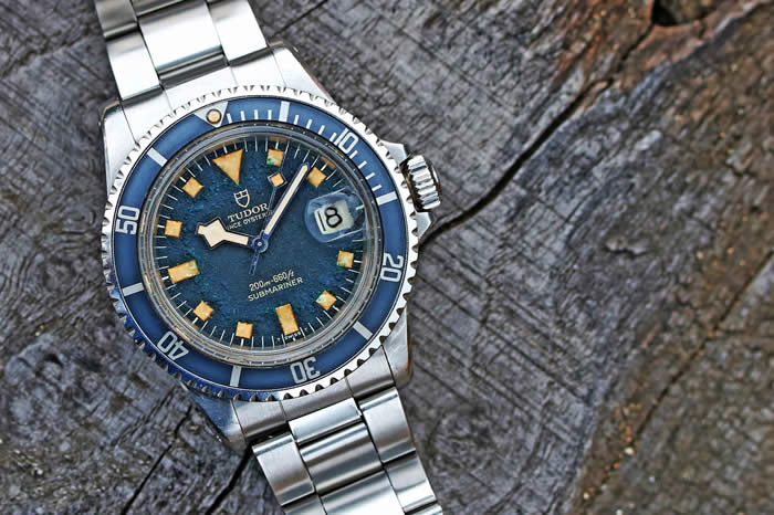 チュードル TUDOR 9411/0 サブマリーナ デイト Cal.2784 自動巻き メンズ _744059