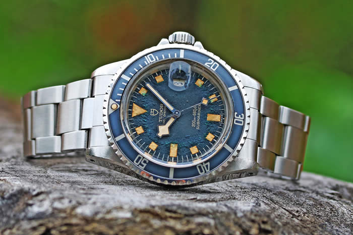 tudor submariner 40mm